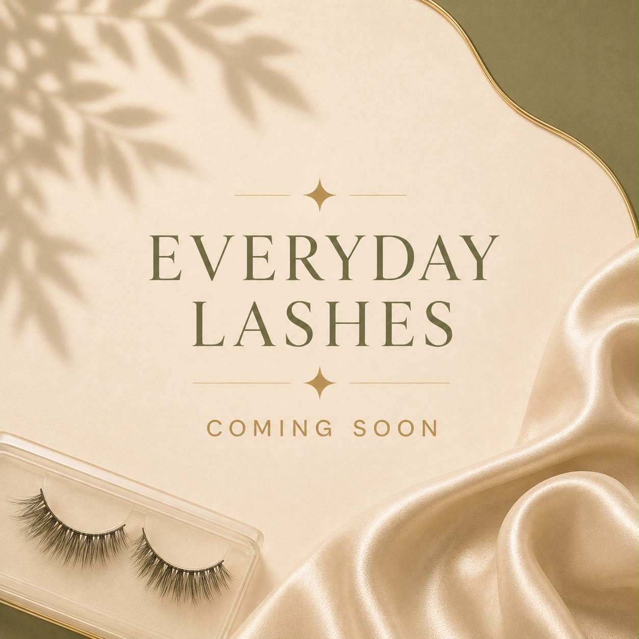 Everyday lashes