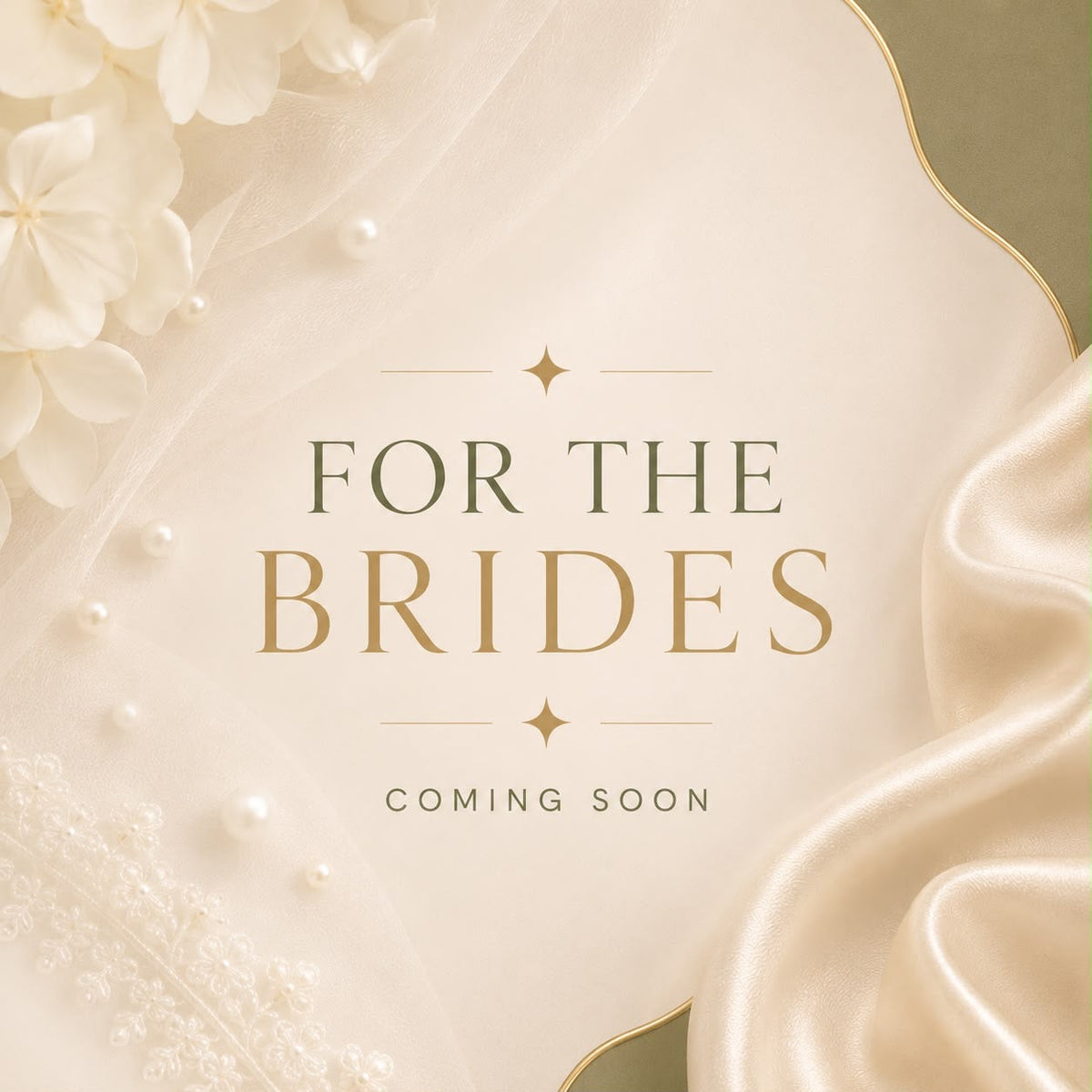 For the Brides