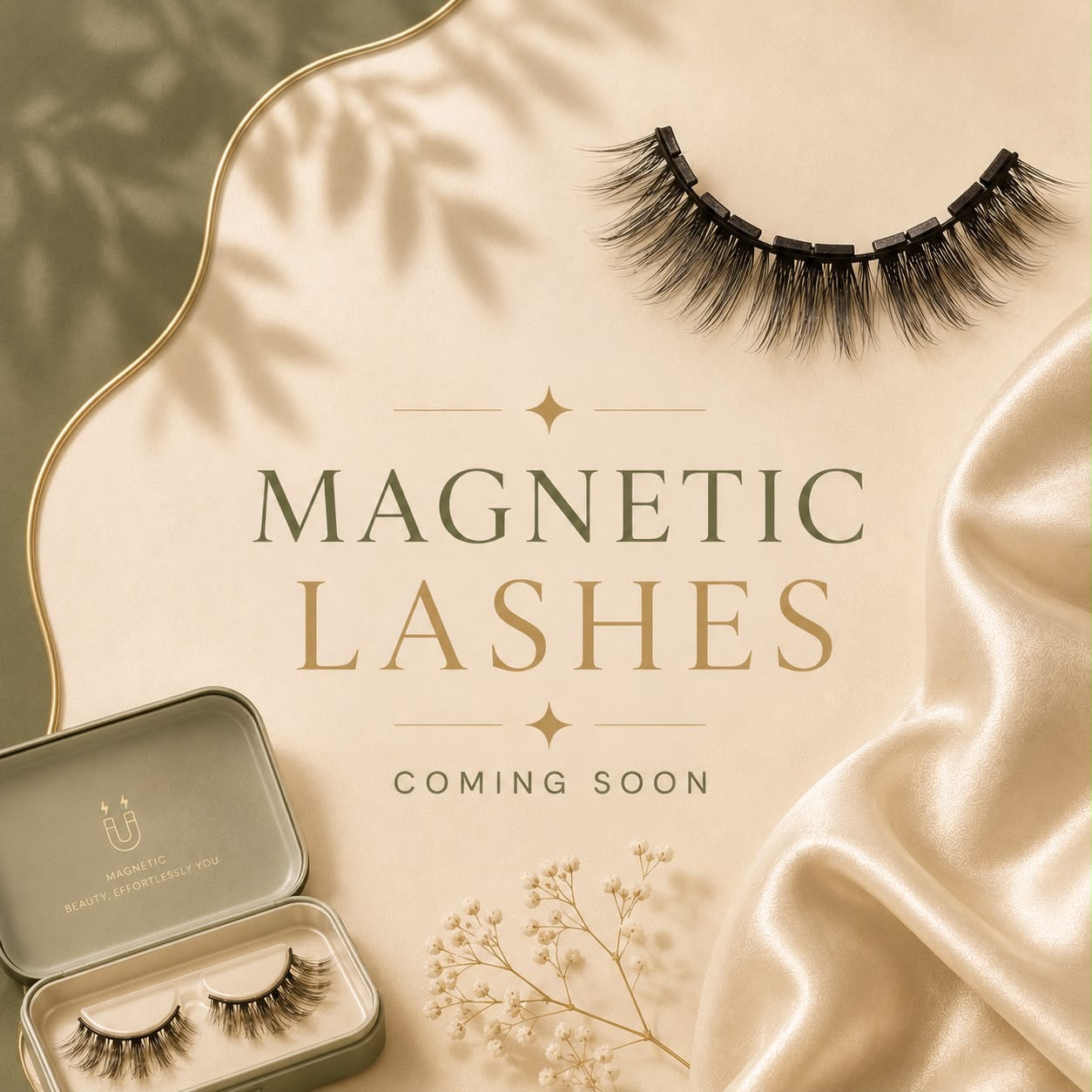 Magnetic Lashes